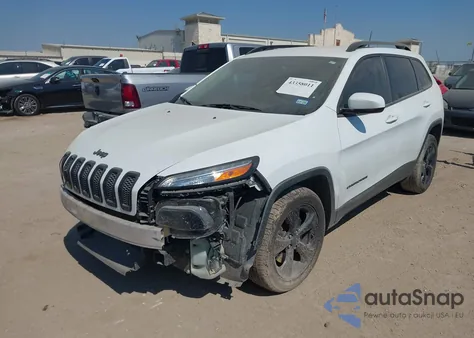 2017 Jeep Cherokee High Altitude Fwd z USA, uszkodzony, nr VIN 1C4PJLDB8HW642712